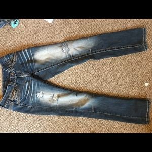 Rue21 skinny jeans